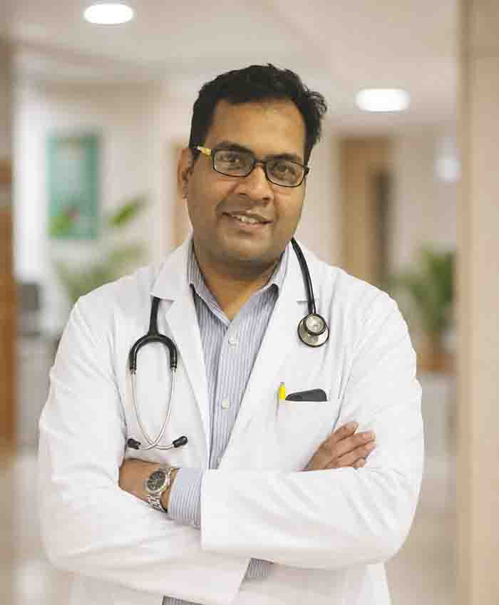 Dr. Sanjiv Kumar Gupta